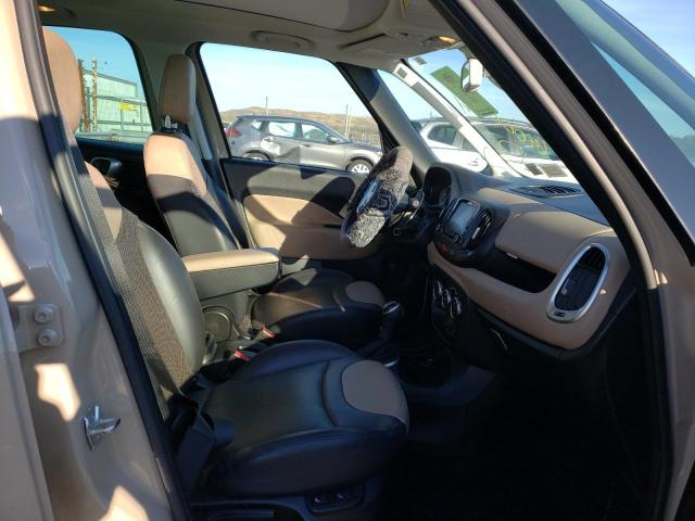 2015 FIAT 500L LOUNG ZFBCFACH2FZ033110