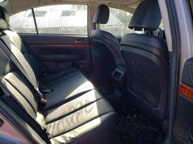 2011 SUBARU LEGACY 4S3BMBL64B3224284
