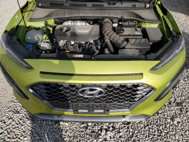2020 HYUNDAI KONA LIMIT KM8K33A58LU493141