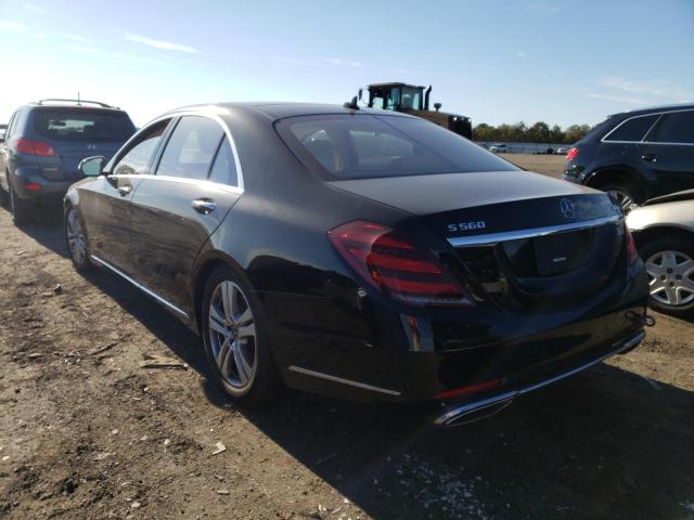 2018 MERCEDES-BENZ S 560 4MAT WDDUG8GBXJA353849