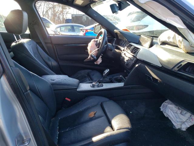 2015 BMW 335 XIGT WBA3X9C53FD868092