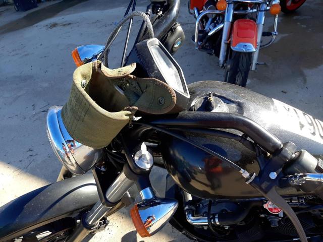 2017 HONDA VT1300 CX JH2SC6128HK200408