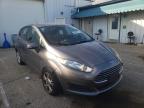 2014 FORD  FIESTA