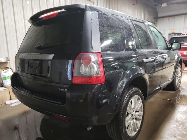 2010 LAND ROVER LR2 HSE SALFR2BN6AH177054