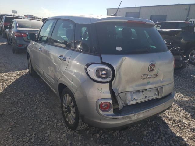 2014 FIAT 500L EASY ZFBCFABH1EZ024687