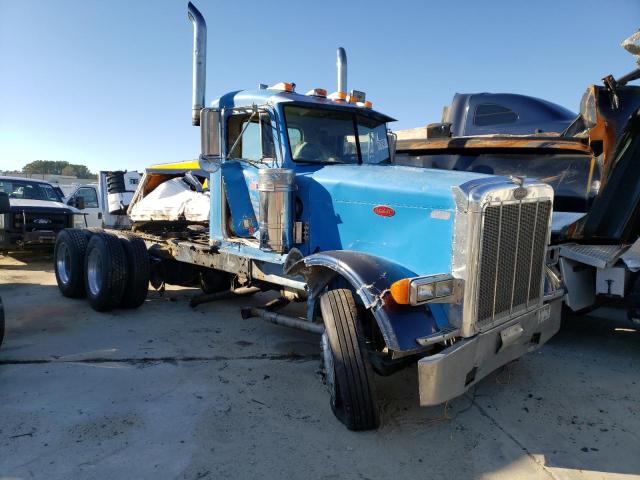 Salvage cars for sale from Copart Lumberton, NC: 1988 Peterbilt 379