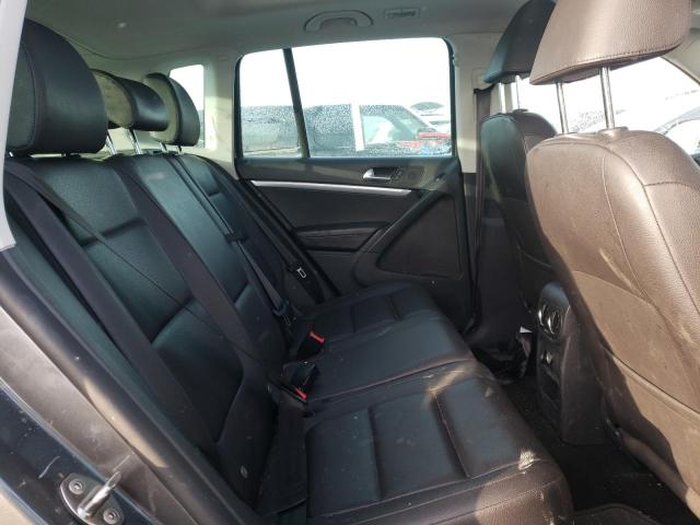 2016 VOLKSWAGEN TIGUAN COM WVGJV7AX5GW012268