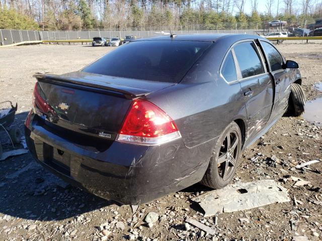 2012 CHEVROLET IMPALA LT - 2G1WG5E37C1112446