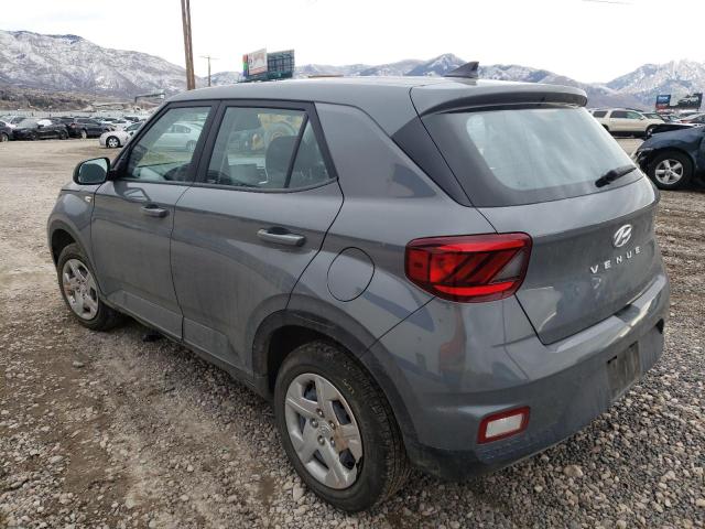 2020 HYUNDAI VENUE SE KMHRB8A3XLU026719