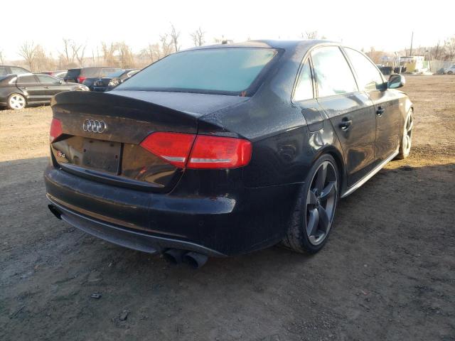 2011 AUDI S4 PRESTIG WAUKGAFL8BA153165