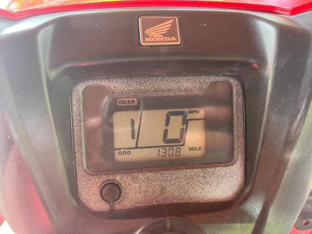 2017 HONDA TRX500 FA 1HFTE4602H4200272