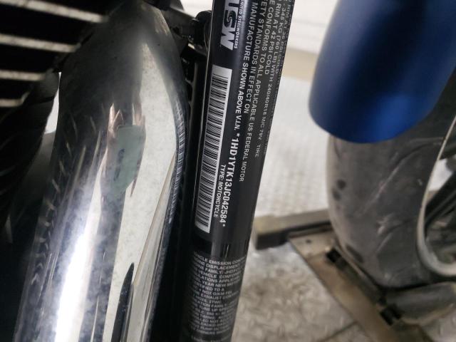 2018 HARLEY-DAVIDSON FXBRS 115T 1HD1YTK13JC042584