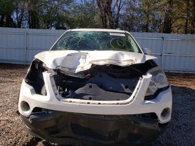2012 GMC ACADIA SLT - 1GKKVRED8CJ246095