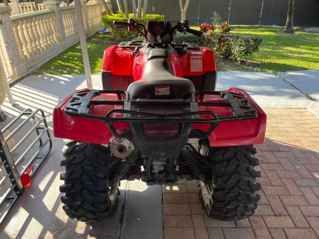 2017 HONDA TRX500 FA 1HFTE4602H4200272