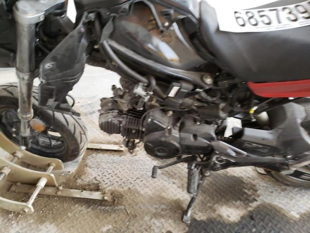 2020 HONDA GROM 125 MLHJC7510L5207479