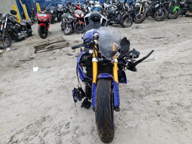 2017 YAMAHA YZFR6 JYARJ28E4HA001931