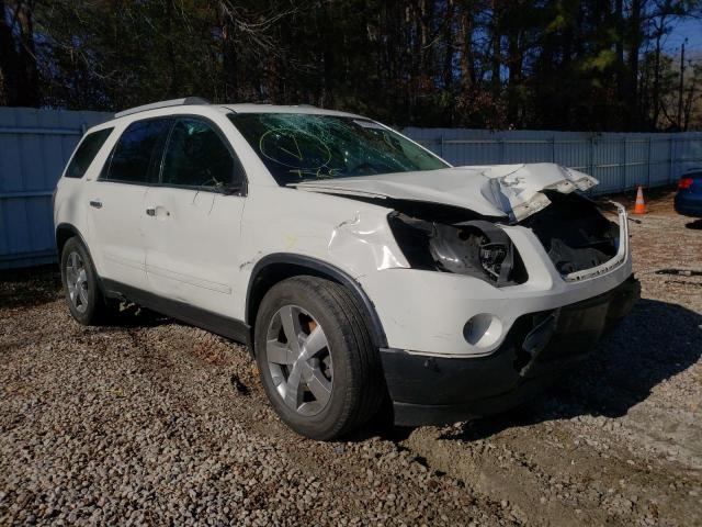 2012 GMC ACADIA SLT - 1GKKVRED8CJ246095