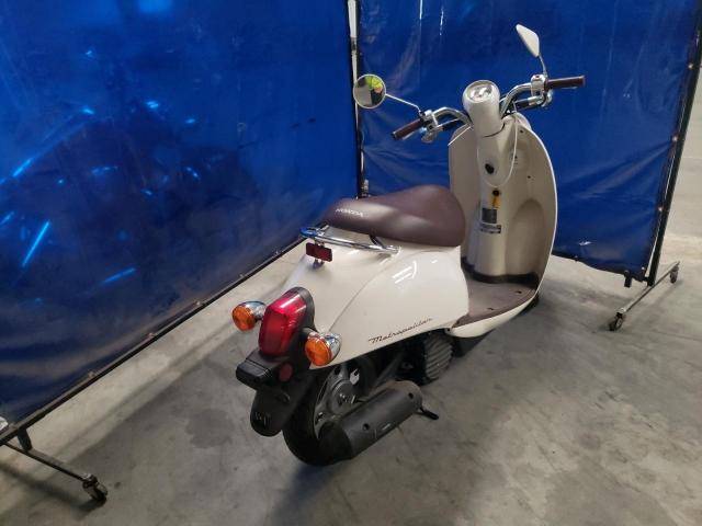 2009 HONDA SCOOTER JH2AF60009K702446