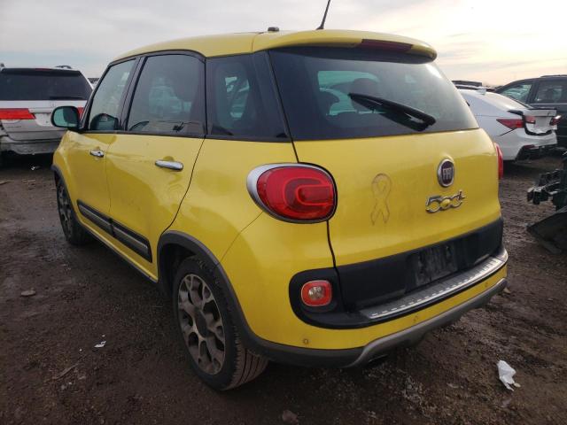 2014 FIAT 500L TREKK ZFBCFADH1EZ023679