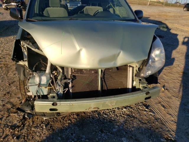 2010 TOYOTA SIENNA CE 5TDKK4CC6AS300981