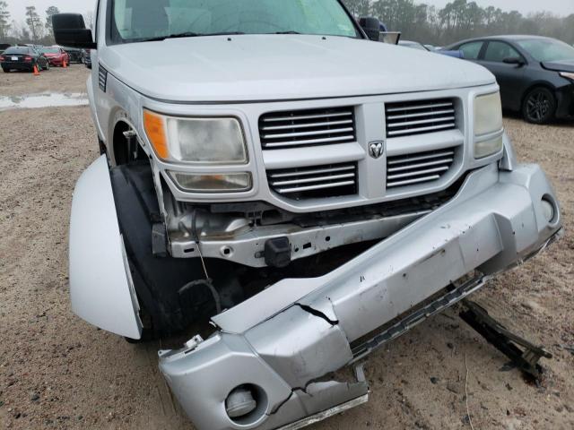 2011 DODGE NITRO HEAT 1D4PT4GK9BW604864