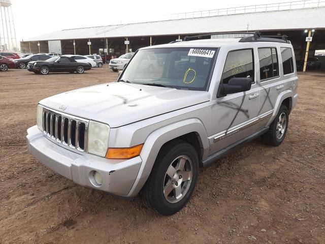2010 JEEP COMMANDER 1J4RH4GK4AC158866