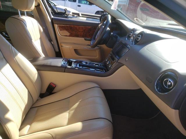 2013 JAGUAR XJL PORTFO SAJWJ2GD4D8V51679