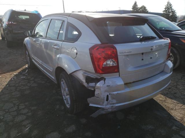 2011 DODGE CALIBER SX 1B3CB4HA4BD156082