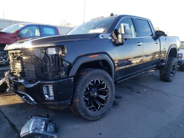 2020 GMC SIERRA K35 1GT49WEY1LF273720