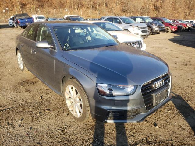 VIN WAUBFAFL5GN017255 2016 Audi A4, Premium S-Line no.1