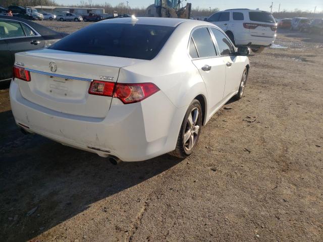 2012 ACURA TSX JH4CU2F42CC030285