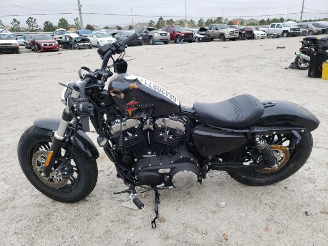 2021 HARLEY-DAVIDSON XL1200 X 1HD1LC31XMB418057