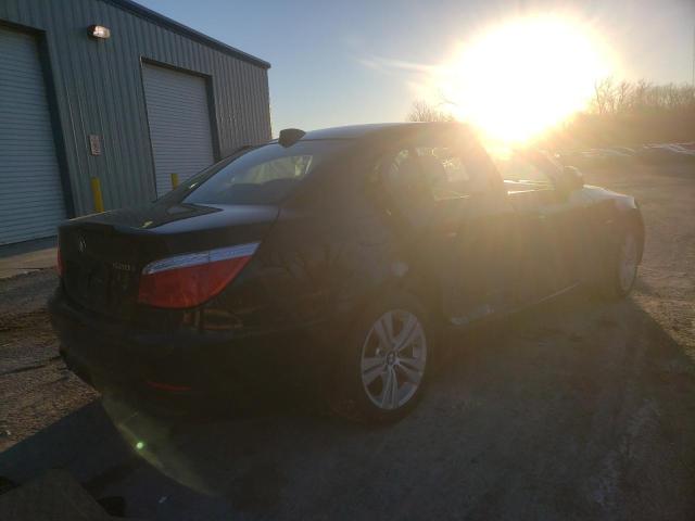 2010 BMW 528I WBANV1C51AC388454