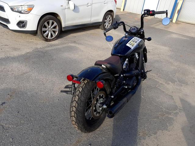 2021 INDIAN MOTORCYCLE CO. SCOUT BOBB - 56KMTG00XM3178207