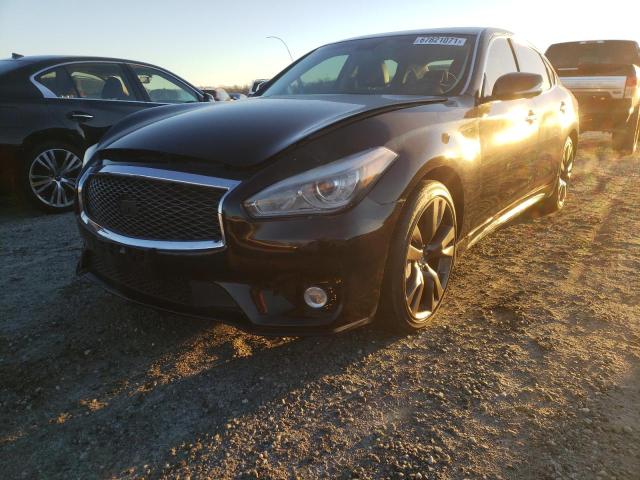2018 INFINITI Q70L 3.7 L JN1BY1PP4JM330800