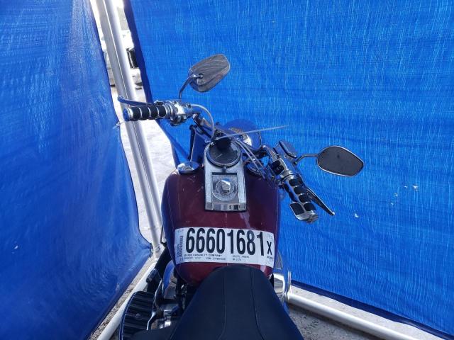 2001 HARLEY-DAVIDSON FLSTFI 1HD1BXB131Y073765