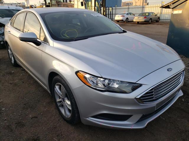 3FA6P0HD1JR185891 2018 FORD FUSION, photo no. 1