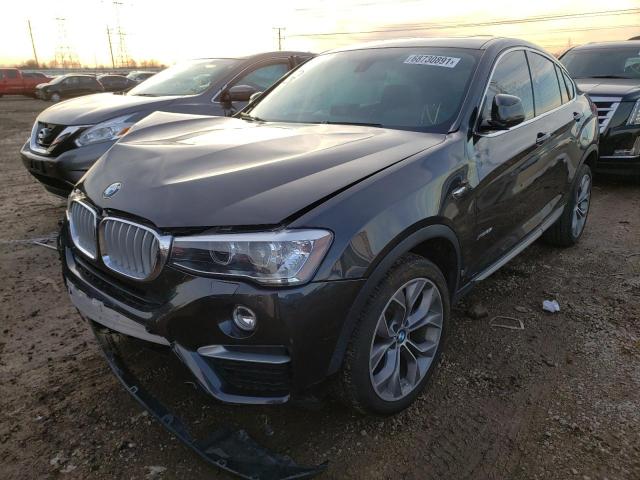 2015 BMW X4 XDRIVE3 5UXXW5C50F0E87292