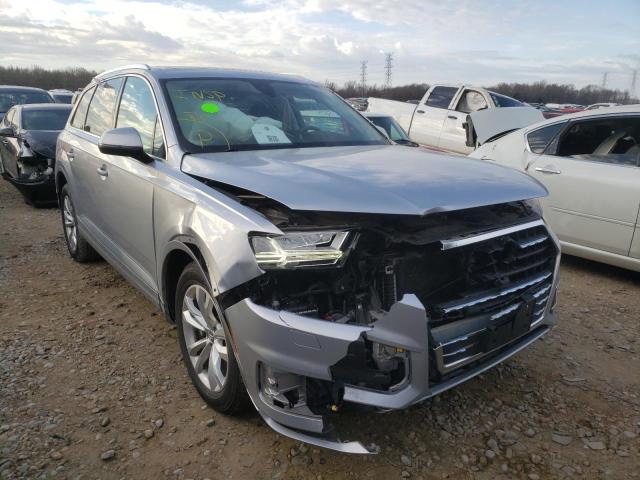 VIN WA1LAAF70JD016661 2018 Audi Q7, Premium Plus no.1