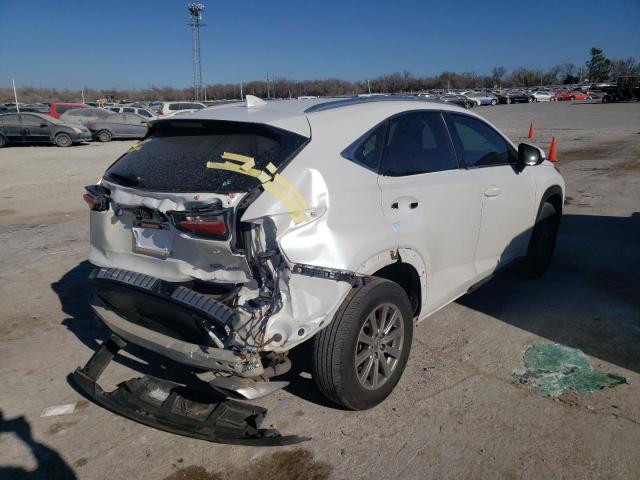 2015 LEXUS NX 200T JTJYARBZ1F2001894
