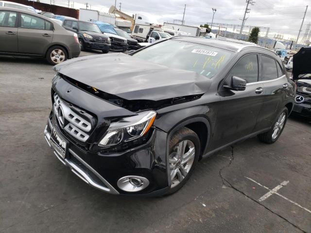 2019 MERCEDES-BENZ GLA 250 - WDCTG4EB8KU002093