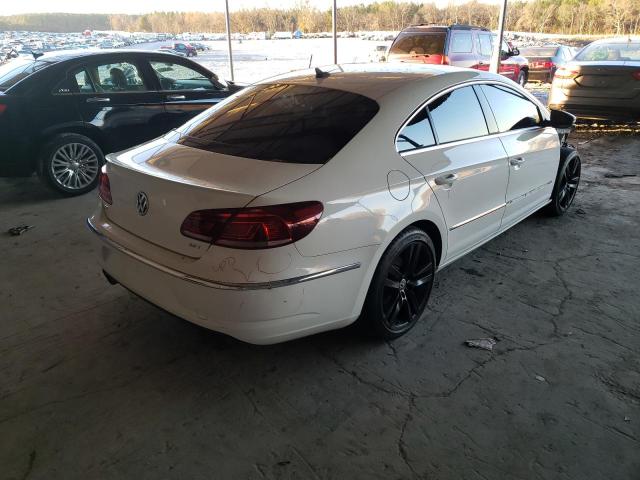 2013 VOLKSWAGEN CC LUXURY WVWRN7AN1DE547976