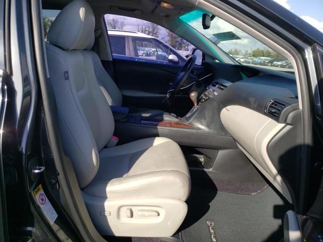 2011 LEXUS RX 450 JTJBC1BA3B2421565