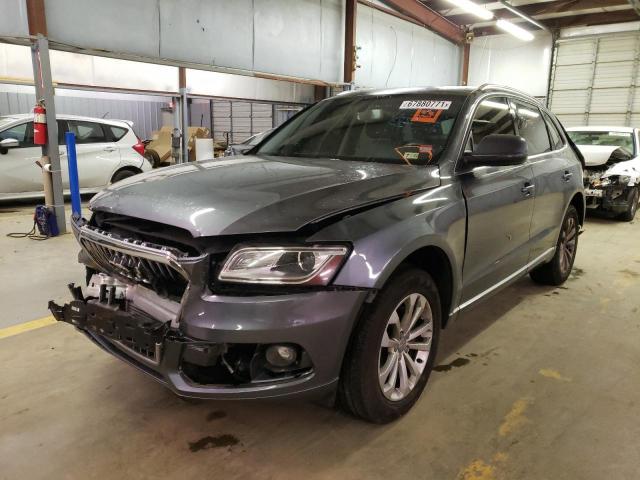 VIN WA1LFAFP6DA080274 2013 Audi Q5, Premium Plus no.2