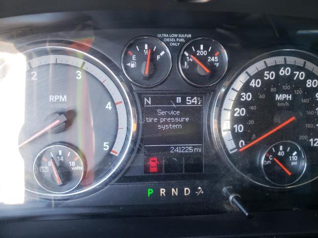 2010 DODGE RAM 2500 3D7UT2CL3AG173914