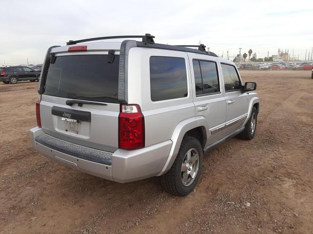 2010 JEEP COMMANDER 1J4RH4GK4AC158866