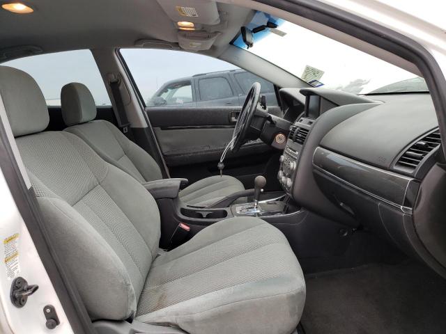 2010 MITSUBISHI GALANT ES 4A32B3FF6AE016981