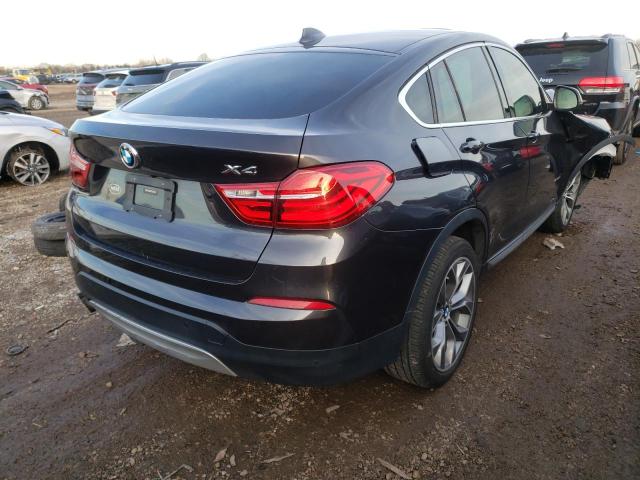 2015 BMW X4 XDRIVE3 5UXXW5C50F0E87292