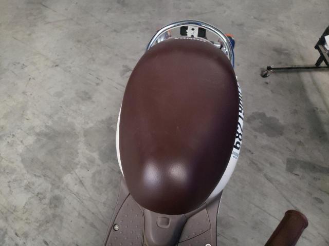2009 HONDA SCOOTER JH2AF60009K702446