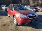 2015 SUBARU  FORESTER